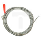 Spirala kanalizacyjna 8.0 m x 10 mm 34D308