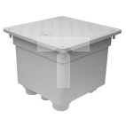 Studzienka gruntowa kontrolno-pomiarowa uszczelniona R.8171