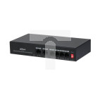Switch PoE 4-portowy - PFS3006-4ET-36 Dahua
