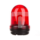 Sygnalizator świetlny czerwony stały 12-240V IP65 826.100.00