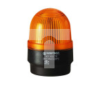 Sygnalizator świetlny żółty 24V DC błyskowy IP65 202.300.55