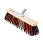 Szczotka ulicowa 30cm u uchwytem metalowym linia jakościowa profesjonalna 39-200