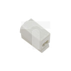 Szybkozłączka oświetleniowa 2x 1-2,5mm2 biała 224-112 /100szt./