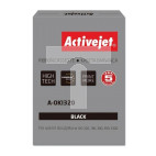 Taśma barwiąca Activejet A-OKI320 (zamiennik OKI 9002303 Supreme czarny)