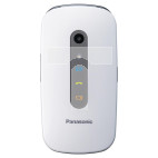 Telefon komórkowy Panasonic KX-TU456EXWE 2,4LCD TFT Single-SIM 2G Biały