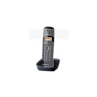 Telefon stacjonarny Panasonic KX-TG1611PDH (kolor czarny)