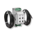 Termostat 230V 16A biały ECO910