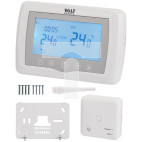 Termostat Pokojowy Comfort radiowy + WiFi Regulator Temperatury WT-08 VOLT