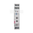 Termostat analogowy 0-40 stopni 1P 16A 24-230V AC/DC TER-3B 002471813