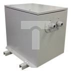 Transformator 3-fazowy P3M 16002/A 3x400/3x400V Dyn11 IP23 17557-0110