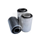 Tuleja gumowa, wew: 20mm, zew: 44mm, długość: 38mm