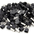 Tulejka kablowa izolowana podwójna ELS Elektrotechnika 2x6,0-14mm 100 szt. / opakowanie