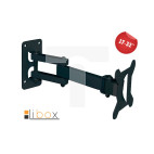 Uchwyt TV LCD 17- 32 ATENY czarny LIBOX LB-200