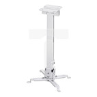 Uchwyt sufitowy do projektora AVTEK EASYMOUNT (430 mm - 650 mm 10 kg kolor biały)