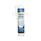 Uszczelniacz akrylowy biały 300ml R-SL-MA-02