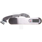 Waga wisząca do bagażu cyfrowa LCD max 50kg 3V CR2032 PT-506 EV020