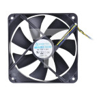 Wentylator do obudowy Chieftec AF-1225PWM (120 mm 1650 obr/min)