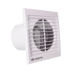Wentylator domowy fi 100 230V 5,6 78m3/h 34dB ścienny standard (STYL S) 100S