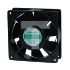 Wentylator łożysko kulkowe 230VAC 120x120x38mm 183m3/h 0.12A przyłącze konektorowe PD12038B-AC230C