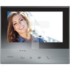 Wideodomofon 7 cali Classe 300X13E SMART z wi-fi aluminium 344643
