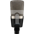 Wielkomembranowy mikrofon pojemnościowy ECMS-60