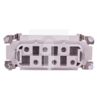 Wklad złącza 6P+PE żeński 35A 500V EPIC H-BS 6 BS 1-6 10171000