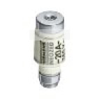 Wkładka topikowa NEOZED 400V AC / 250C DC klasa gG D01 6A kolor zielony 5SE2306