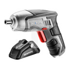 Wkrętak akumulatorowy 3.6V, Li-Ion/1.3Ah, z bazą 58G151