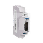 Wskaźnik zużycia energii elektrycznej 1-fazowy 80A 230V port RS-485 z wyświetlaczem LCD OR-WE-504