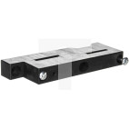 Wspornik szyn 2-biegunowy /2 otwory montażowe/ rozstaw 60mm 0000106005T