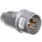 Wtyczka metalowa przenośna 32A 500V 4P IP44 3141-326