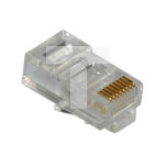 Wtyk RJ45 kat.5e LIBOX LB0003 /100szt./