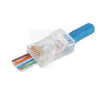 Wtyk przelotowy RJ45 UTP kat.5e ALANTEC /op. 100 szt./ WT118