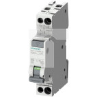 Wyłącznik różnicowo-nadprądowy 2P B 16A 0,03A Typ AC 6kA 30mA 400V SENTRON 5SV1316-0KK16