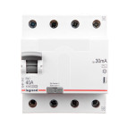 Wyłącznik różnicowoprądowy 4P 40A 0,03A typ AC P304 RX3 402063