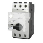 Wyłącznik silnikowy 3P 0,18kW 0,4-0,63A MPE25-0,63 004648004