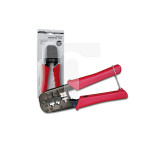Zaciskarka do złącz teleinformatycznych RJ12/RJ45 Digitus DN-94007