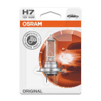 Żarówka samochodowa H7 55W ORIGINAL 12V 64210-01B 4050300925202