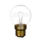 Żarówka trakcyjna 40W B-22D 24V 2700K HELIOS TRA-0594