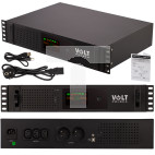 Zasilacz UPS Rack 19 2U 2000VA 1200W 18Ah VOLT