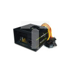 Zasilacz komputerowy ATX 650 W went. 12cm 2xSATA 1x20/24 piny 1x12V 4+4 piny 2xMolex 1xFloppy TW-FAL650FS12