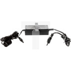 Zasilacz stabilizowany impulsowy do kamer CCTV 90-264V AC/12VDC 3A czarny PSD12030