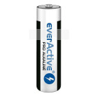 Zestaw baterii AA everActive LR610PAKPA
