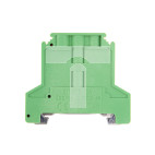 Złączka szynowa ochronna 4mm2 zielono-żółta ZSO1-4.0 14313319
