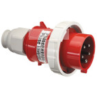 Zwrotnica faz TE z zintegrowanym zadławieniem MULTI-GRIP 16A 5p 400V 6h IP67 2251