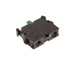 Styk pomocniczy 1Z montaż czołowy M22-K10 216376