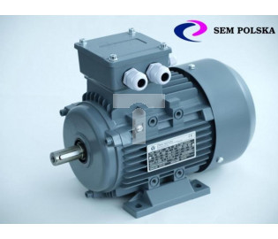 1.1 KW OMT4 80C-4 B3 230/400V SILNIK ELEKTRYCZNY