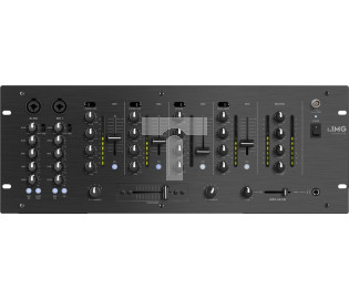 6-kanałowy mikser stereo dla DJ MPX-44/SW