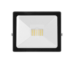 ALLED 50W Naświetlacz LED, 4000lm, IP65, 4000K, Alu+szkło,FL-3