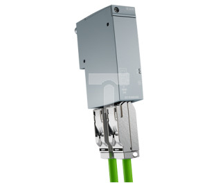 Adapter Bus Profinet SIMATIC ET 200SP 2xRJ45 6ES7193-6AR00-0AA0